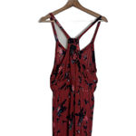 Free People  FP One moonlight garden floral Jumpsuit Wide Leg ladies large Boho Photo 9