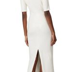 Lapointe White Sequin Midi Dress 8 Photo 13