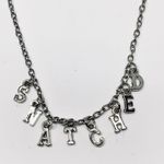 Snatched Necklace Egirl Goth Punk New Photo 5