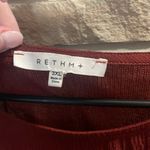 Boutique Work Top Red Size 3X Photo 1