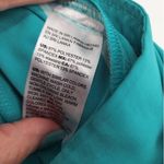 Chico's Chico’s Pull-On Ankle Pants w/ Toggle Hems – Teal – Size 2 (L / US 12) NWT Photo 9