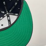 New Era Cap Ecap city Chicago Blackhawks Chicago stadium size 7 3/8 new era fitted brand new  Photo 5