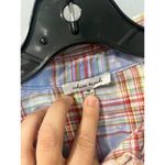 White Birch Women's casual plaid, button-down, cover-up, , medium‎ Photo 2