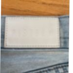 Pistola  Women's Distressed Denim Jeans Pant High Rise Light Wash - 25‎ Photo 5