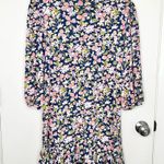 Amour Vert Penny Reverie Knit Dress in Mojave Floral Photo 2