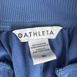 Athleta  Brooklyn Mid-Rise Ankle Pant Women's 10 Blue Photo 4