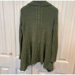 Sundance  Green Cardigan Size Small Photo 1
