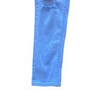 Levi's  721 High Rise Skinny Jean Womens Sz 31 Distressed Light Wash Classic Photo 5