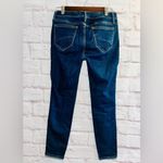 Driftwood  Embroidered Jeans sz 26 Photo 1