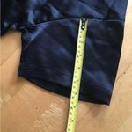 Mittoshop Short-Sleeve Hoodie, Black, Size S Photo 8