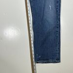 Gap Cheeky Straight Distressed Straight Leg Denim Jeans Womens 10/30 Photo 5