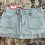 Edikted Denim Skirt Photo 0