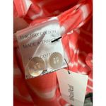 NWT Thierry Colson Zelda Short Mini Dress in Coral Sz. S Pink Photo 6