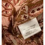 MISA Los Angeles  Gia Maxi Dress Bohemian floral chifffon San Lorenzo Flora L Photo 6