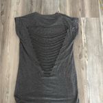 Social Misfits Gray Graphic Tee Photo 1