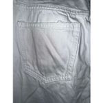 Pistola  high rise white distressed button fly bootcut jeans size 27 #751 Photo 2