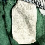 VINTAGE Green Corduroy Horse Equine Skirt Size undefined Photo 5