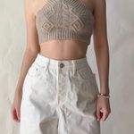 Urban Outfitters Cable Knit Halter Top Photo 2