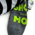 Beetlejuice Movie Womens No Show Socks 10 Pairs Halloween Film Fun 80s 90s Gift Black Photo 11