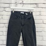 Denizen from Levi's Levi’s Denizen High Rise Skinny Jeans Black Women’s 26 Stretch Denim Streetwear Photo 4