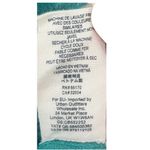 Free People We the Free Milan Velvet Pullover Top Crewneck Size XS Green Photo 3