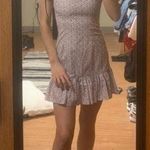 Kittenish Flower Dress Photo 0