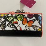 Sally Young Butterfly Clutch Pink Photo 1