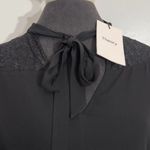 Theory  SILK BLOUSE Photo 6