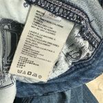 Anthropologie Pilcro Distressed Carpenter Straight Leg Jean W1051 Sz 27 Photo 7