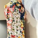 Abercrombie & Fitch A&F flower dress with back cutout Photo 6