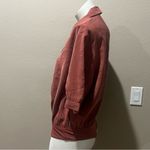 EXPRESS  burnt orange short sleeve bodysuit Photo 5