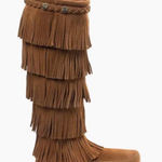 Minnetonka  Fringe Boots Photo 0