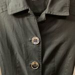 Pendleton  Peacoat Trench Black Jacket Sz XS Photo 5