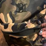 Badgley Mischka  Camouflage Travel Backpack Photo 6