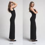 SKIMS NWT Body Butt Lifting Open Bust Padded Bodysuit Photo 4