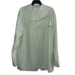 NWT! Rains Unisex Waterproof Jacket in Mineral Photo 9