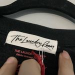 The Laundry Room  Coca Cola Polar Bear crewneck sweatshirt black Size Medium NWT Photo 5