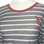 U.S. Polo Assn. Long Sleeve Striped Shirt Size XL Photo 2