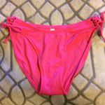 Victoria's Secret New VS Lace-up Sides Bikini Bottoms  Photo 0
