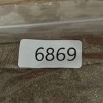 Kasper  Cardigan Sweater Womens Large‎ Open Front Metallic Gold Deco Decadence Photo 8