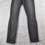 Theory  Skinny Black Denim Jeans Womens Size 28 Photo 7