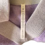 Lululemon - Alpaca Wool-Blend V-Neck Sweater Sz M Photo 5