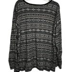 Denim & Co  Henley Shirt Photo 4