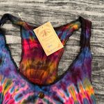 Kathmandu Imports Colorful Tie-Dye Women's Top Size M/L By Kathmandu  Photo 1