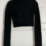 Crescent  Cropped Sweater Photo 0