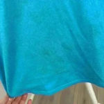 Nike  Blue Dry-Fit Tank Top Size Medium Photo 1