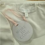 More To Come Tube Top Strapless Size XS White Photo 1