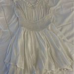 Urban Outfitters  white romper S Photo 1