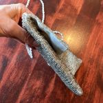 Moyna Fold Over Beaded Evening Bag Silver Photo 7