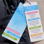 Simply fit swimwear top 1 pieces dress size M new with tag 🏷️ same day shipping Black Size M Photo 1